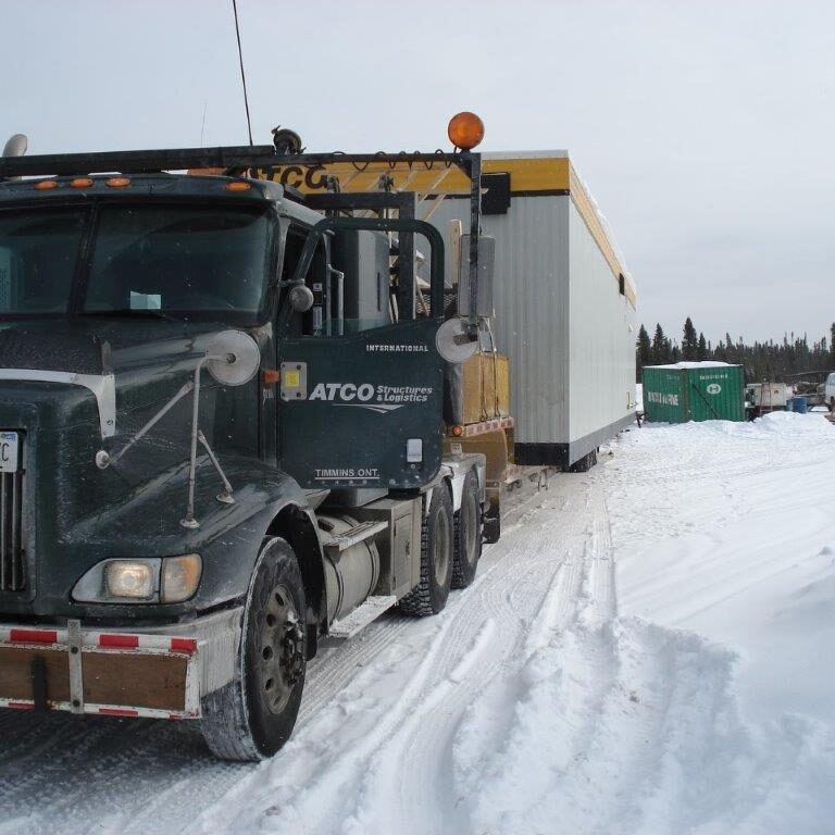 Winter camp de-mob (2012)